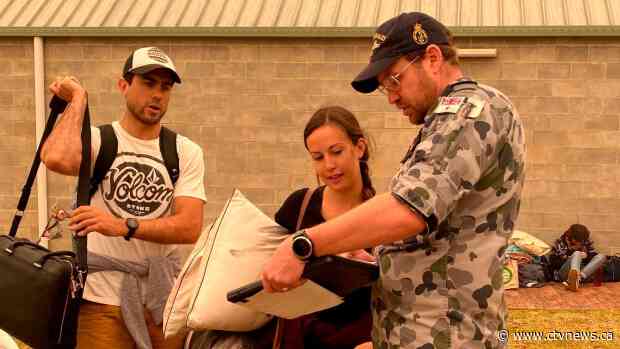 How Canadians can help Australia wildfire victims and firefighters