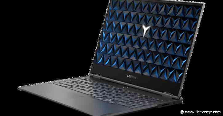 Here’s Lenovo’s first eGPU enclosure and a ‘gaming laptop’ to go with it