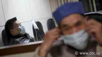 Authorities say mysterious respiratory illness in China not SARS