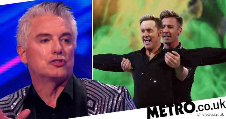 H from Steps stuns with first same-sex performance on Dancing On Ice leaving John Barrowman in tears