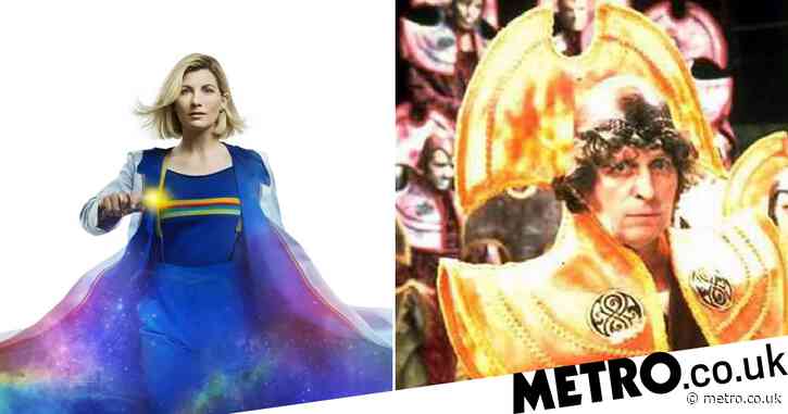 Doctor Who series 12: The Time Lords and Gallifrey explained after massive episode 2 revelation