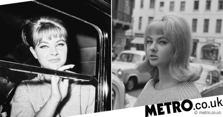 Who was Mandy Rice-Davies and what was her cause of death?