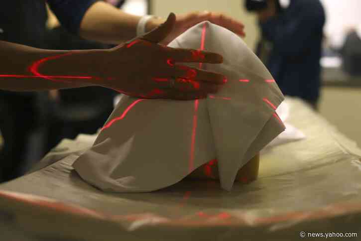 Tests begin on bones that may be Revolutionary War soldiers