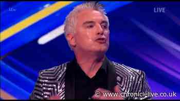 Dancing on Ice's first same-sex couple prompt tears after 'historic' performance