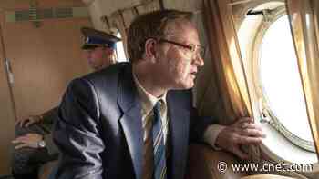 Golden Globe nominee Jared Harris on filming Chernobyl: 'I enjoy the fear'     - CNET