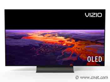 Vizio's first OLED TV is finally coming in 2020     - CNET