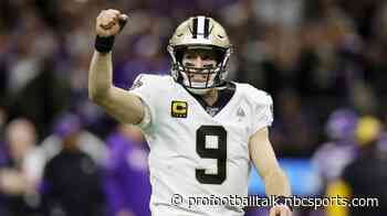 Overtime for Vikings and Saints