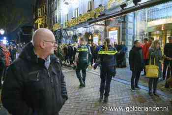 Afgebroken tand oorzaak val acrobaten Carré