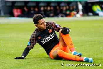 Carrière van Malen gaat nu boven EK-droom