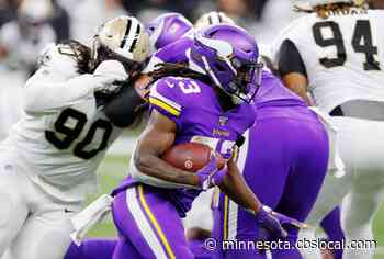 Vikings Beat Saints 26-20 In Stunning Overtime Win