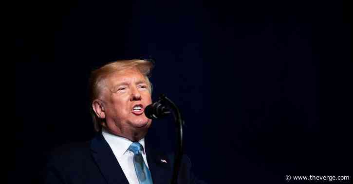 Trump tells Congress to follow him on Twitter for updates on war with Iran