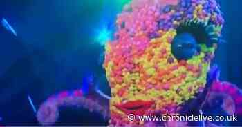 The Masked Singer viewers blown away by singing Octopus' amazing Little Mermaid performance