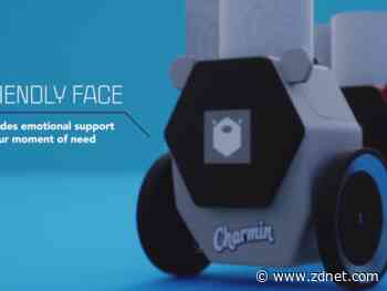 Charmin at CES 2020: RollBot, SmellSense and V.I.Pee as innovation meets absurd