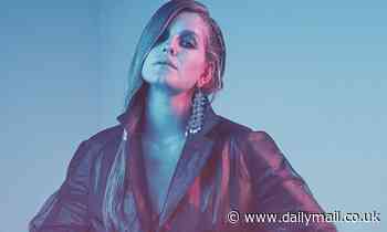 Synth-pop talent I Am Boleyn makes her mark with her first appearance on the charts