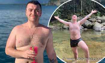'I spent all my life hiding my body': Sam Smith marks personal milestone as they pose topless