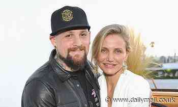 Cameron Diaz and Benji Madden's daughter Raddix was born just 'before New Years' 