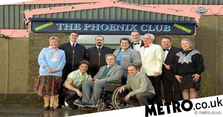 Peter Kay confirms Phoenix Nights movie is in the works as he plans comeback after time out