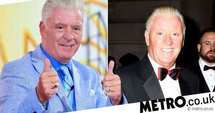 Derek Acorah will get in touch from beyond the grave ‘to let people know he’s safe’ according to pals