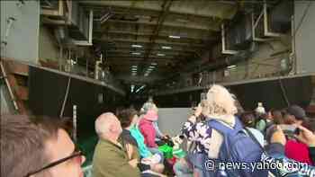 'Scale of the disaster is enormous': Bush fires, politics intensify as Australia burns