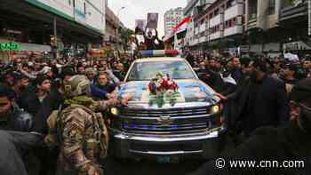 Trump's threatened attack on Iranian cultural sites could be a war crime if carried out