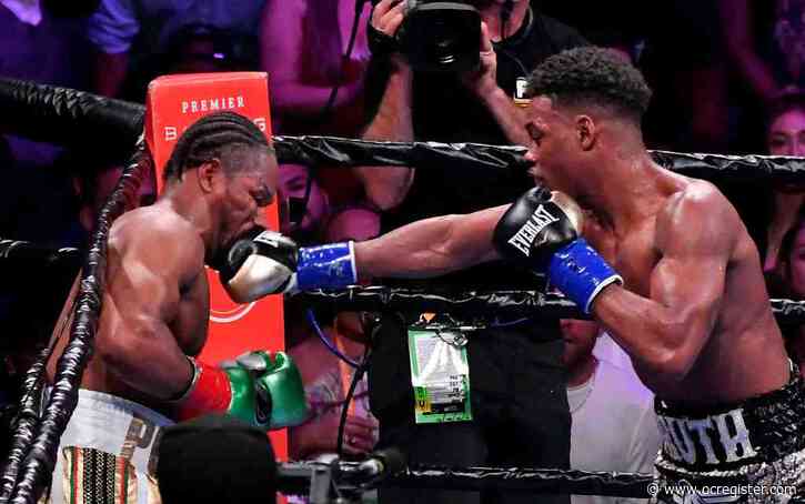 Whicker: If we’re as lucky as Errol Spence was, this could be a classic boxing year