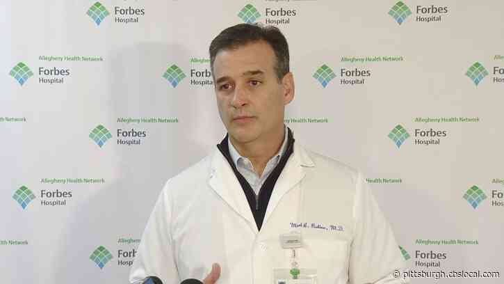 Local Hospitals Respond To 60 Injured In Deadly PA Turnpike Crash