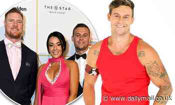 I'm A Celebrity star Ryan Gallagher reveals why he no longer speaks to his MAFS co-stars