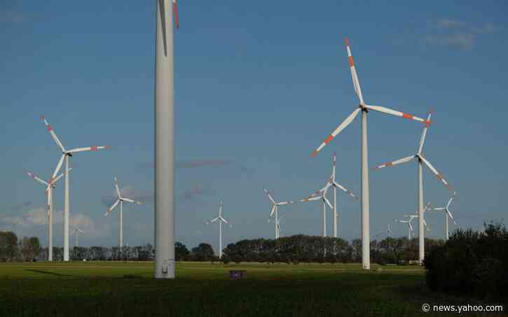 Germans who live near wind turbines should be paid compensation, says government minister