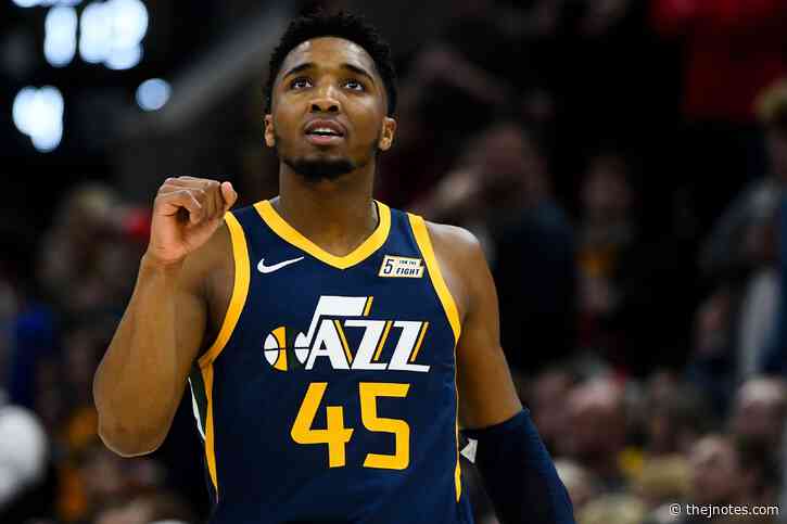 Utah Jazz are in very real striking distance of second place in West