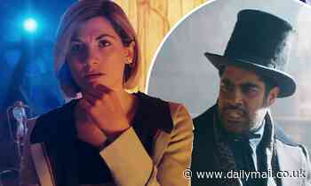 Doctor Who recap: The Master has never been more menacing