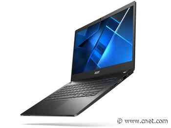 Acer's TravelMate P6 is a pro rugged laptop that weighs next to nothing     - CNET