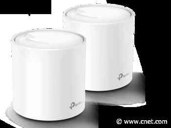 TP-Link's new Deco mesh routers support faster Wi-Fi 6 speeds     - CNET
