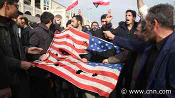 Iran drives another stake into heart of nuclear deal