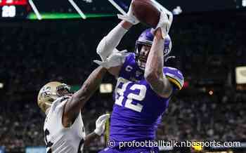 Al Riveron on last play in New Orleans: “None of the contact rises to the level of a foul”