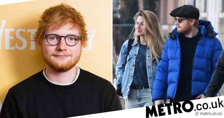 Ed Sheeran living his best Italian life with wife Cherry Seaborn as he enjoys hiatus from music