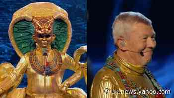 Alan Johnson, Former Home Secretary, Was On The Masked Singer And It Was Wild