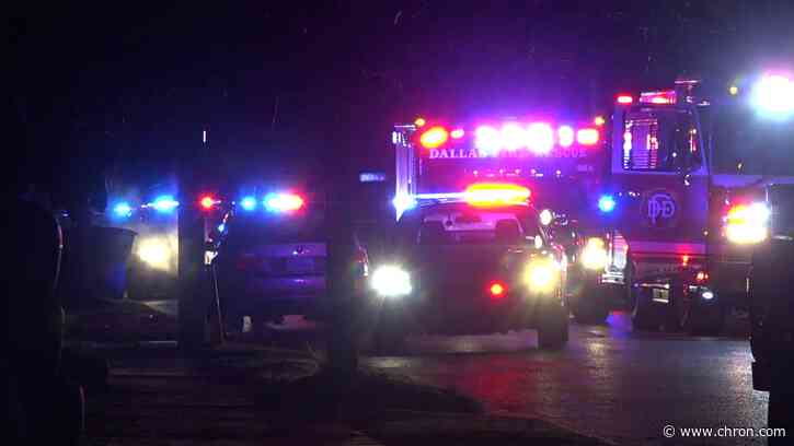 Toddler killed, man wounded in shooting at Dallas home