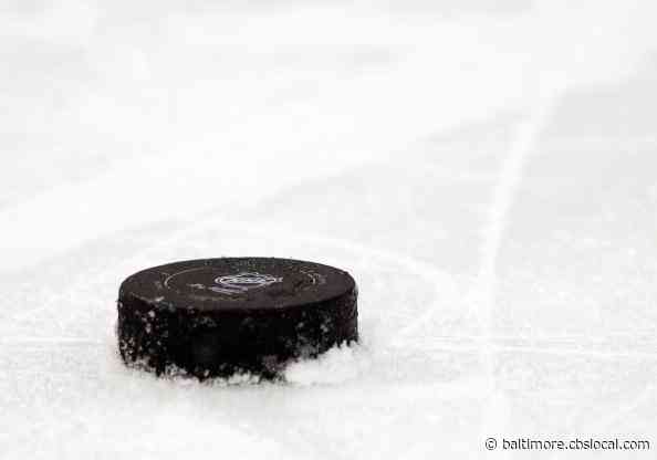 Eller’s Goal Completes Capitals’ Stunning OT Win Over Sharks