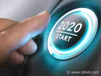 These five tech trends will dominate 2020