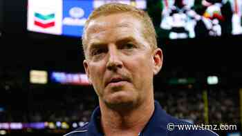 Jason Garrett Officially Fired By Dallas Cowboys After 10 Seasons