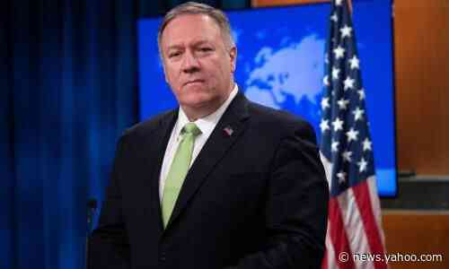 Pompeo scrambles to defend Trump claim killing Suleimani will save US lives