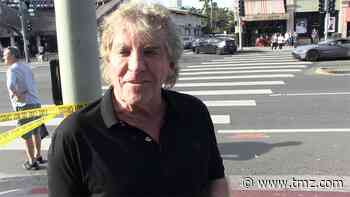 Lisa Vanderpump's Restaurant Rammed By Ferrari, Husband Says It Happens