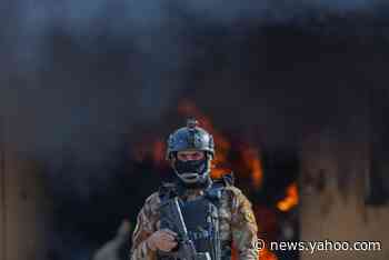 Iraq votes to expel U.S. troops after Iran Gen. Qasem Soleimani's killing