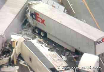 All lanes reopen on turnpike after deadly crash in Westmoreland County