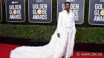 Stars dazzle at 2020 Golden Globes red carpet