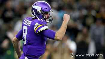 First look at NFL divisional round: Previewing every matchup