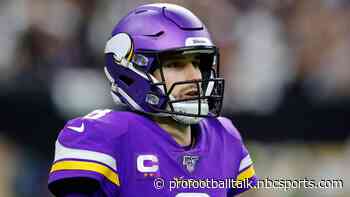 Kirk Cousins: I just do my part, it was a team win