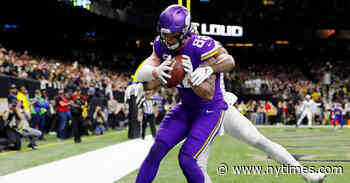 Vikings’ Overtime Touchdown Upsets Saints’ Plans Once Again