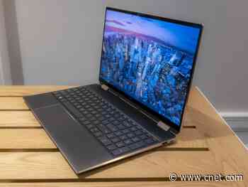 HP Spectre x360 15 beefs up performance while shrinking in size     - CNET