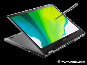 CES 2020: Acer updates Spin laptops with Intel 10th Gen CPUs